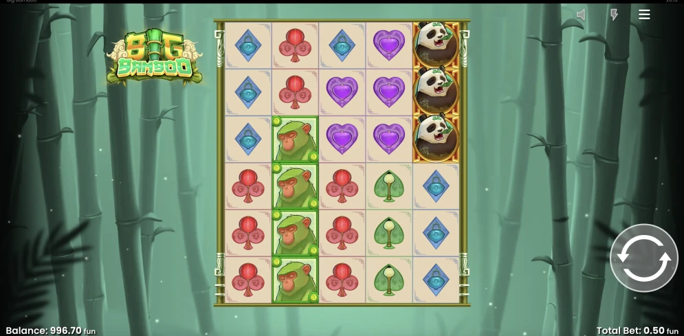 Big Bamboo Slot