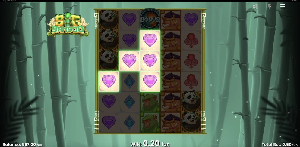 Big Bamboo Slot