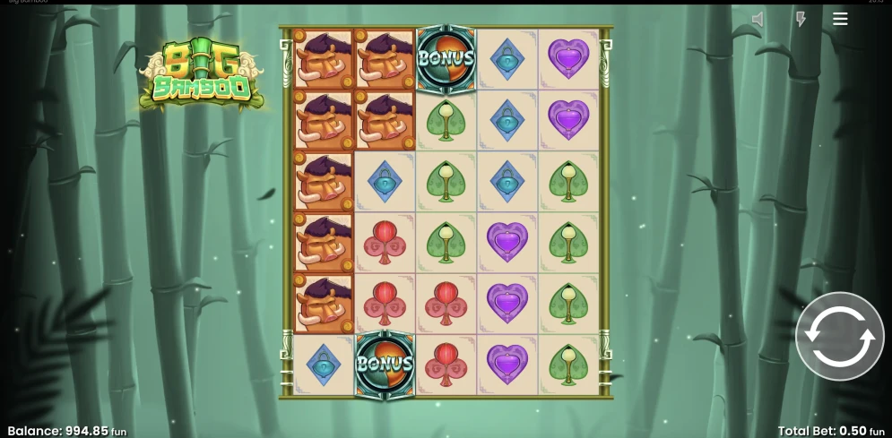 Big Bamboo Slot