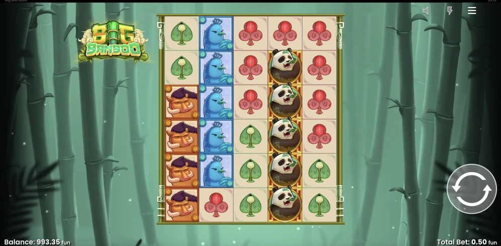 Big Bamboo