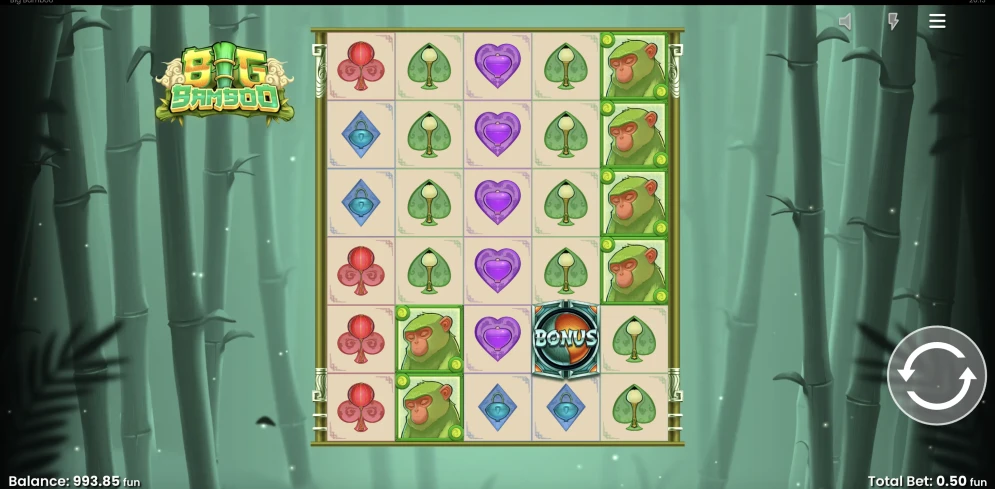 Big Bamboo Slot